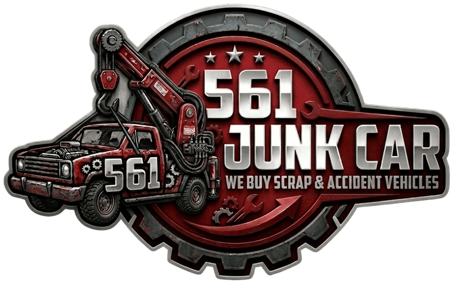 Junk Car 561